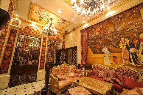 山亭高档KTV妹子质量哪家好